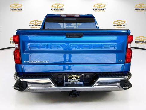 Used 2022 Chevrolet Silverado 1500 LT w/ All Star Edition Plus RWD image 7