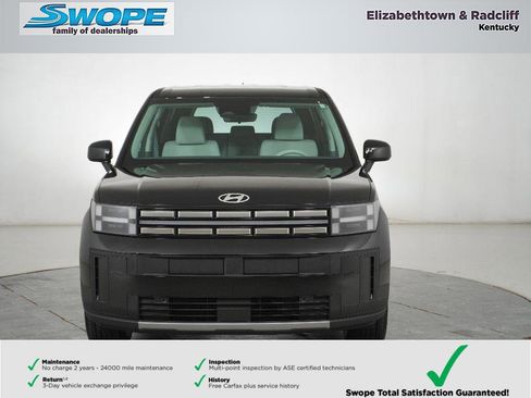 New 2026 Hyundai Santa Fe SE image 8