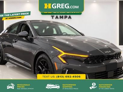 Used 2025 Kia K5 LXS
