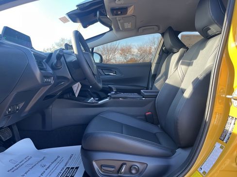 New 2026 Toyota Prius Plug-In Hybrid image 10