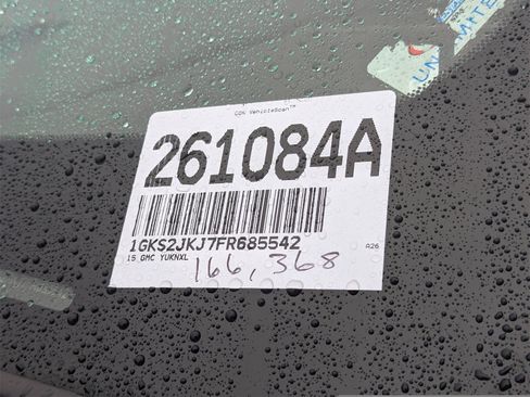 Used 2015 GMC Yukon XL Denali w/ Open Road Package image 10