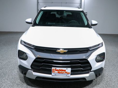Used 2021 Chevrolet TrailBlazer LT FWD image 4