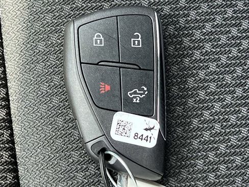 New 2024 Chevrolet Silverado 1500 W/T w/ Trailering Package image 30