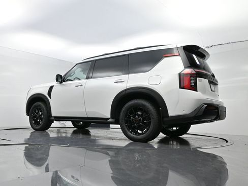 New 2026 Nissan Armada PRO-4X image 20