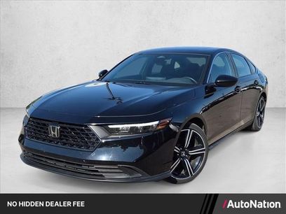 Used 2023 Honda Accord Sport