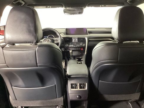Used 2017 Lexus RX 350 F Sport w/ Accessory Package AWD/4WD image 30