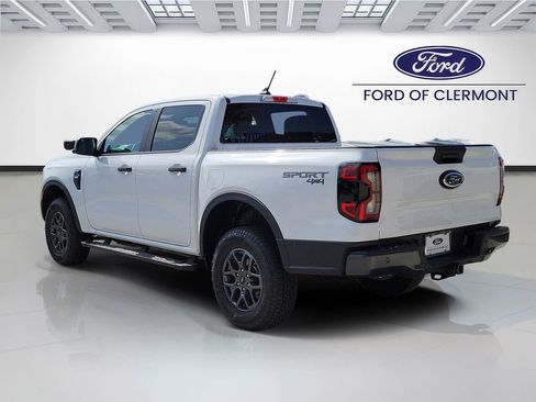 New 2026 Ford Ranger XLT w/ Trailer Tow Package AWD/4WD image 3