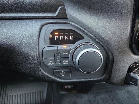 New 2026 RAM 1500 Tradesman AWD/4WD image 20