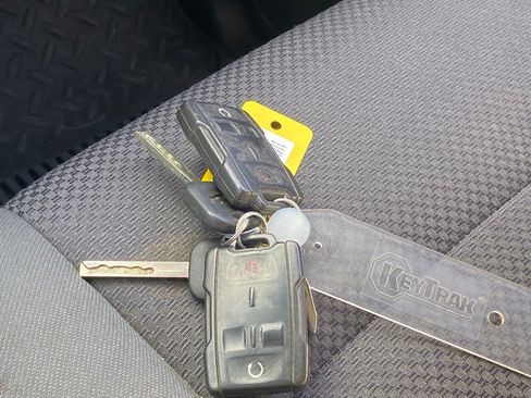 Used 2016 Chevrolet Silverado 1500 LT w/ All Star Edition image 9