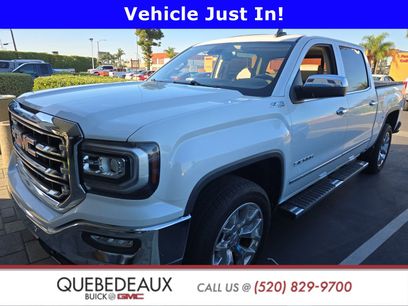 Used 2017 GMC Sierra 1500 SLT