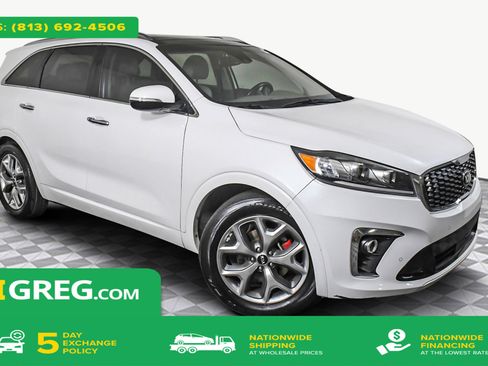 Used 2019 Kia Sorento SX image 1