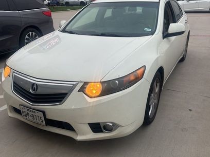 Used 2011 Acura TSX Sedan