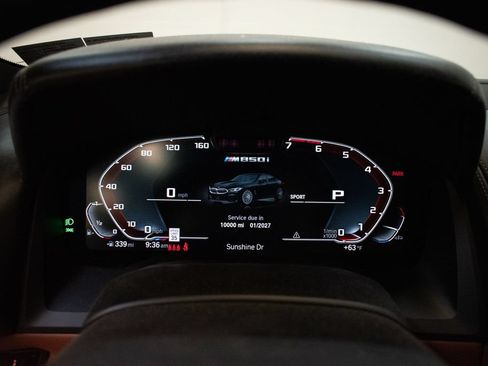 Used 2021 BMW M850i Gran Coupe xDrive AWD/4WD image 13
