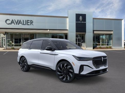 New 2026 Lincoln Nautilus Reserve w/ Jet Appearance Package image 7