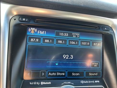 Used 2015 Hyundai Sonata Limited w/ Option Group 02 image 16