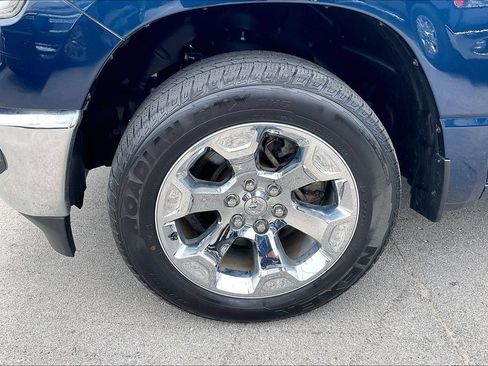 Used 2022 RAM 1500 Big Horn AWD/4WD image 12