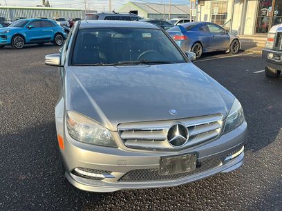 Used 2011 Mercedes-Benz C 300 Sedan