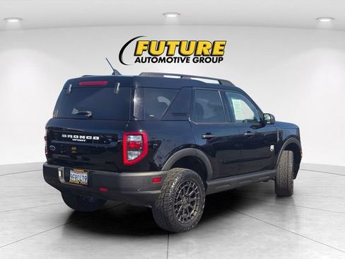 Used 2022 Ford Bronco Sport Big Bend w/ Convenience Package AWD/4WD image 4