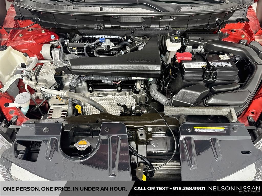 Certified 2020 Nissan Rogue SL w/ Premium Package AWD/4WD image 31