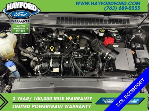 Used 2021 Ford Edge SE image 25