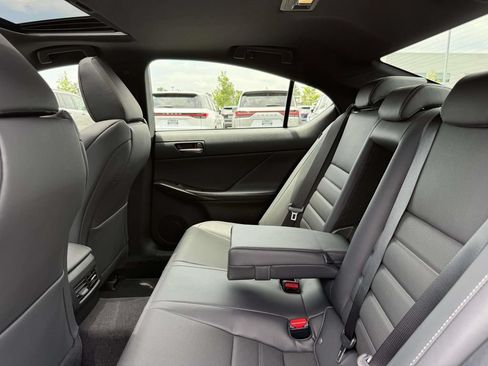 Used 2025 Lexus IS 350 F Sport AWD/4WD image 17