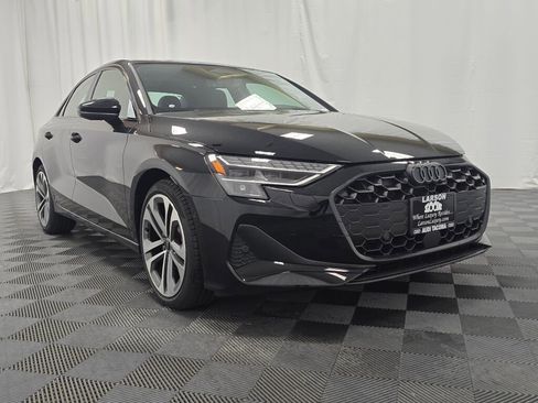 New 2026 Audi A3 2.0T Premium image 8