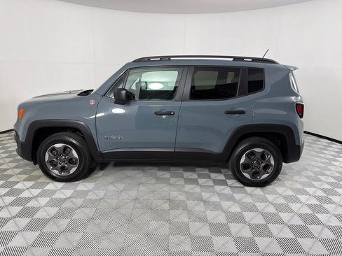 Used 2017 Jeep Renegade Sport w/ Power & Air Group AWD/4WD image 8