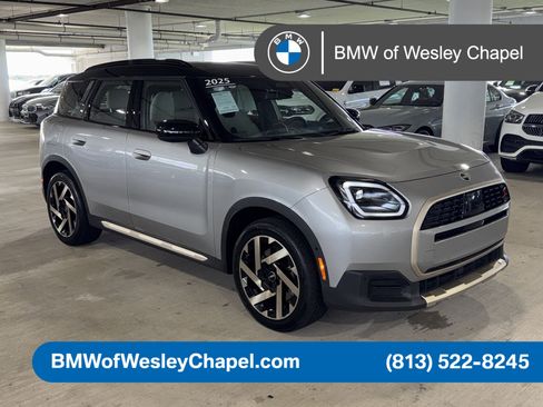 Used 2025 MINI Cooper Countryman S AWD/4WD image 1
