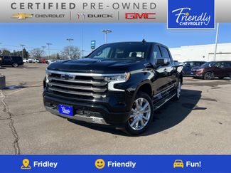 Certified 2023 Chevrolet Silverado 1500 High Country w/ High Country Premium Package video 1