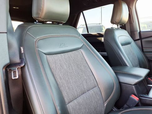 Certified 2022 Ford Explorer Timberline image 12