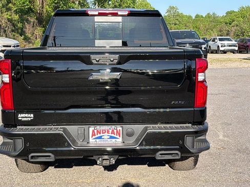 New 2026 Chevrolet Silverado 1500 RST w/ RST All Star Premium Package AWD/4WD image 6
