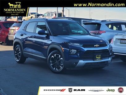 Used 2023 Chevrolet TrailBlazer LT w/ Convenience Package