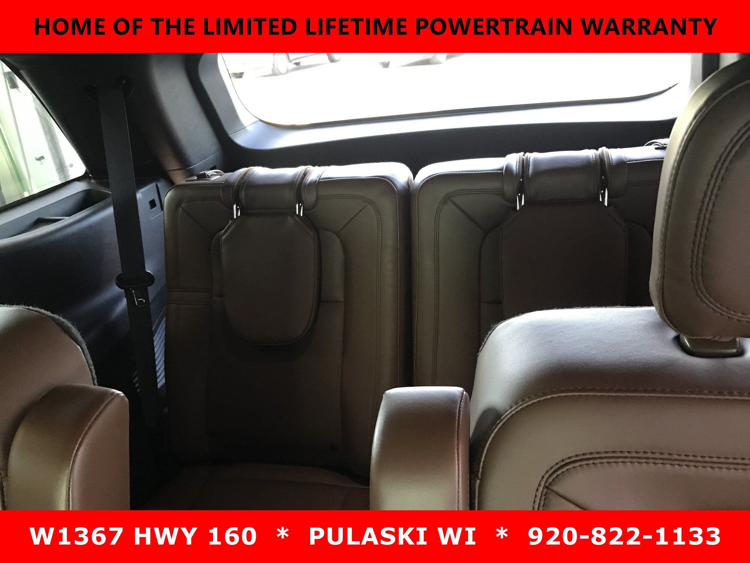 Used 2022 Lincoln Aviator Reserve w/ Equipment Group 201A AWD/4WD image 13