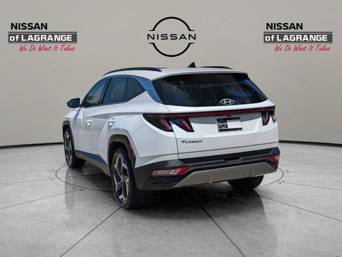 Used 2022 Hyundai Tucson Limited FWD image 7