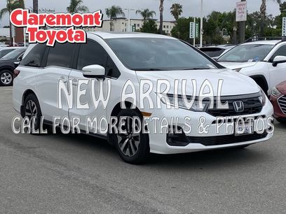 Used 2025 Honda Odyssey EX-L