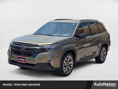 New 2025 Subaru Forester Touring w/ Protection Package