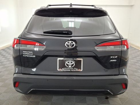 Certified 2024 Toyota Corolla Cross XLE w/ Convenience Package AWD/4WD image 23