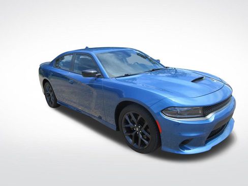 Used 2022 Dodge Charger GT w/ Plus Group RWD image 7