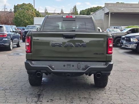 New 2026 RAM 1500 Warlock AWD/4WD image 6