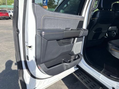 Used 2022 Ford F150 Tremor w/ Equipment Group 402A High AWD/4WD image 16