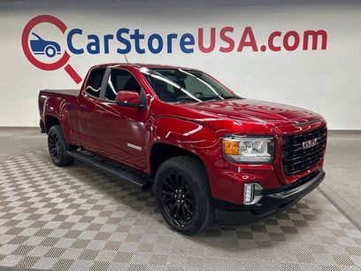 Used 2021 GMC Canyon Elevation w/ Trailering Package
