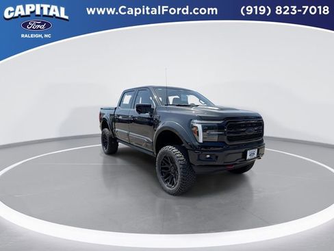 New 2026 Ford F150 Lariat w/ Equipment Group 501A Mid AWD/4WD image 2