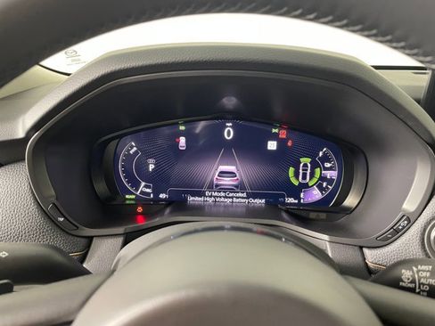 New 2025 MAZDA CX-70 Plug-In Hybrid w/ Premium Pkg image 4