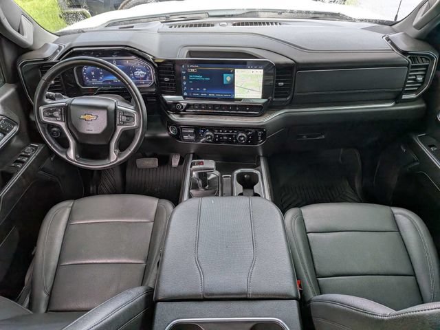 Used 2025 Chevrolet Silverado 1500 LTZ AWD/4WD image 15