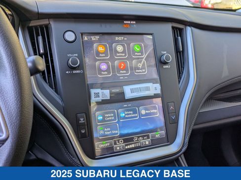 Certified 2025 Subaru Legacy image 22