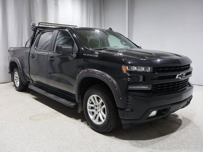 Used 2020 Chevrolet Silverado 1500 RST w/ All-Star Edition