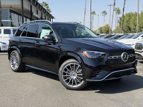 New 2026 Mercedes-Benz GLE 450 4MATIC image 1