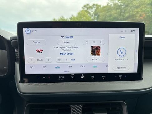 New 2025 Ford Maverick XL w/ Equipment Group 101A image 15