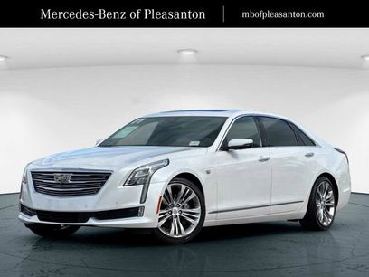 Used 2017 Cadillac CT6 Platinum