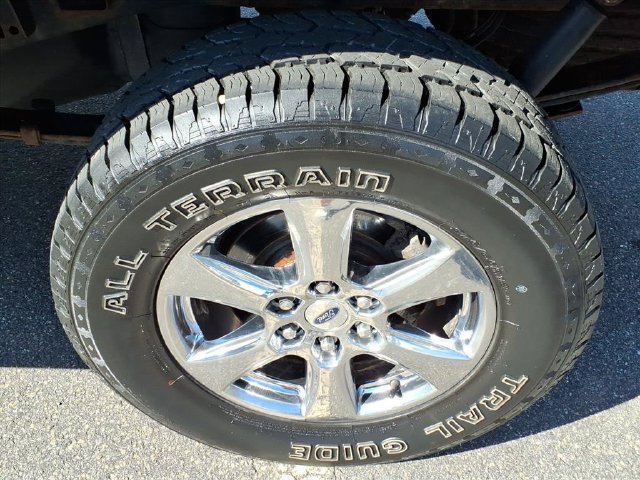 Used 2020 Ford F150 XLT w/ Equipment Group 302A Luxury AWD/4WD image 10